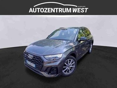 Grau Gebraucht 2022 Audi Q5 S-Line SUV | € 44.987 (Fairer Preis)