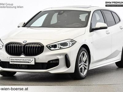 Weiß Gebraucht 2024 BMW 116 Shadowline Kleinwagen | € 32.991 (Etwas zu teuer)