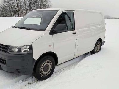 gebraucht VW Transporter T5 2,0 TDI 4motion7J0