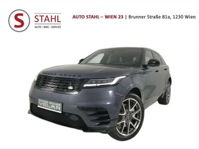 Blau Gebraucht 2024 Land Rover Range Rover Velar HSE Dynamic SUV | € 87.890