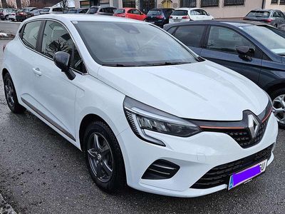 Gebraucht Renault Clio V 91 PS (66 kW) 2022 Weiß Limousine