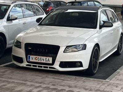 Gebraucht Audi A4 143 PS (105 kW) 2010 Kombi