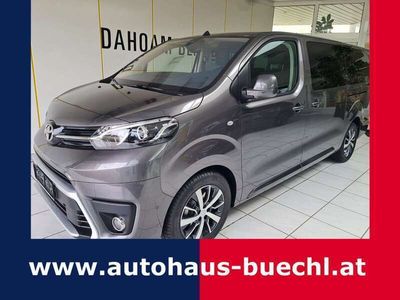 gebraucht Toyota Verso Proace20 D-4D 145 Lang Family+