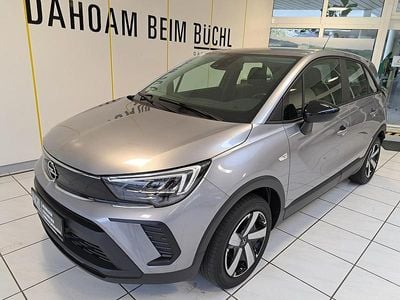 Artense grau Gebraucht 2022 Opel Crossland Edition SUV | € 13.890 (Fairer Preis)