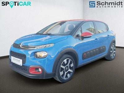 gebraucht Citroën C3 PureTech 82 5-Gang-Manuell Feel - Schmidt Automobile