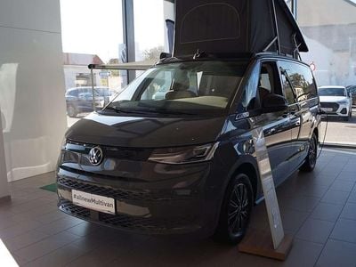 Mittelgrau normal Neu 2025 VW California Coast Van | € 88.900 (Teuer)