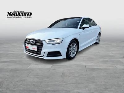 Weiß Gebraucht 2019 Audi A3 Comfort Limousine | € 19.990 (Fairer Preis)