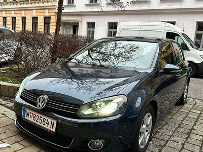 Gebraucht 2009 VW Golf VI Comfortline Kleinwagen | € 4.700 (Teuer)