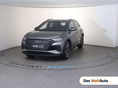 Mittelgrau metallic Neu 2025 Audi Q4 e-tron Ambiente SUV | € 58.990