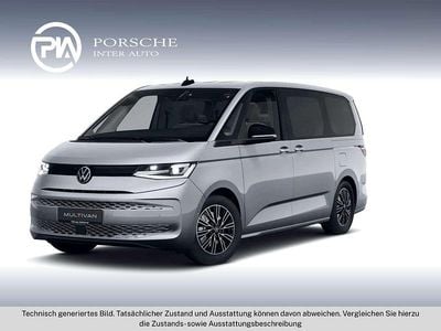 Neu VW Multivan Business 245 PS (180 kW) 2025 Silber Van