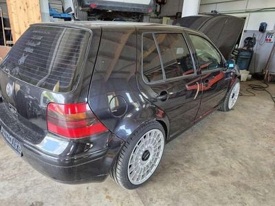 VW Golf IV