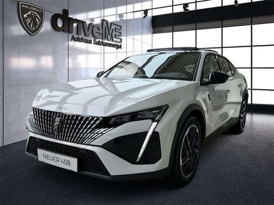 Weiß Neu 2025 Peugeot 408 GT GT Limousine | € 45.420