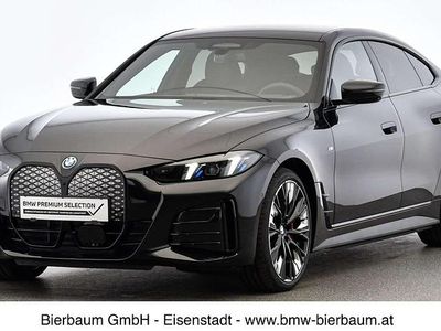 Saphirschwarz Gebraucht 2024 BMW i4 Efficient Dynamics Limousine | € 66.990
