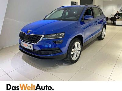 gebraucht Skoda Karoq Style Limited TDI DSG