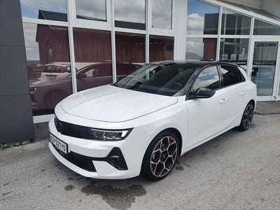 Gebraucht Opel Astra GS Line 131 PS (96 kW) 2023 Weiß Limousine
