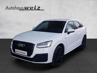 gebraucht Audi Q2 30 TDI Sport