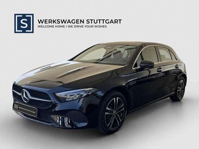 Schwarz Gebraucht 2024 Mercedes A250 Progressive Limousine | € 36.014 (Guter Preis)