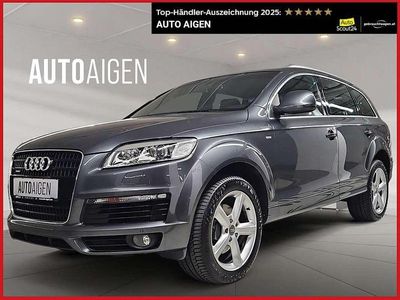 Grau Gebraucht 2007 Audi Q7 S-Line SUV | € 17.980
