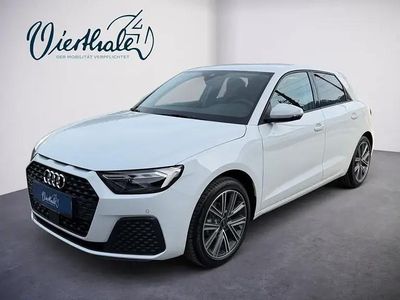 Weiss metallic Neu 2025 Audi A1 Sportback Kleinwagen | € 29.490 (Fairer Preis)
