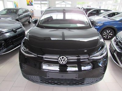Neu VW ID.4 Pro 210 kW (286 PS) 2025 Schwarz  metallic SUV