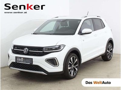 Gebraucht VW T-Cross Sport 116 PS (85 kW) 2025 Weiss  normal SUV