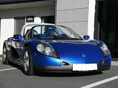 Gebraucht 1998 Renault Spider Cabrio | € 65.000
