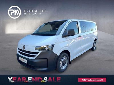 Weiß Neu 2025 VW Transporter Van | € 53.950
