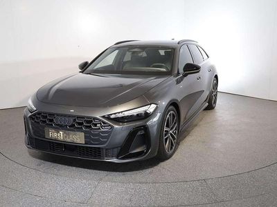 Mittelgrau metallicperleffekt Gebraucht 2025 Audi A5 Ambiente Coupé | € 63.980