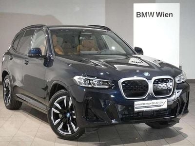 Schwarz Gebraucht 2025 BMW iX3 Shadowline SUV | € 53.990