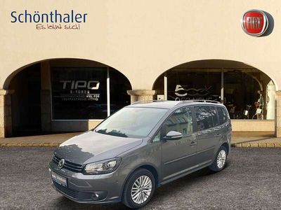 gebraucht VW Touran Karat 16 BMT TDI DSG