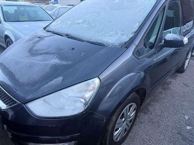 Gebraucht 2008 Ford Galaxy Ghia Van / Kleinbus | € 1.499 (Guter Preis)