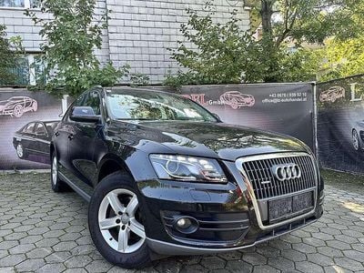 Gebraucht Audi Q5 Comfort 211 PS (155 kW) 2010 Schwarz SUV