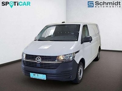 gebraucht VW T6.1 T7 Kastenwagen KR 20 TDI 4Motion