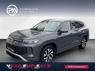 Mittelgrau metallic Gebraucht 2025 VW Tayron SUV | € 42.999 (Superpreis)