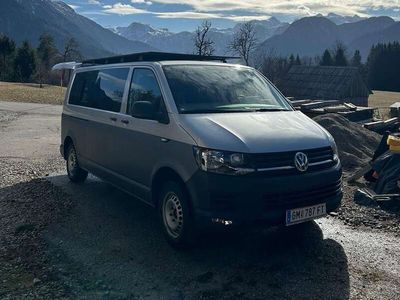 gebraucht VW Transporter T6TDI, LR Kleinbus