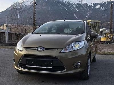 Gebraucht 2012 Ford Fiesta Titanium Limousine | € 8.500