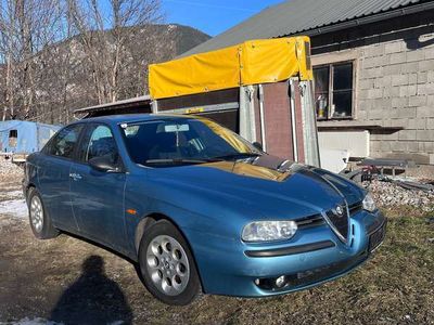 gebraucht Alfa Romeo 156 1.9 JTD