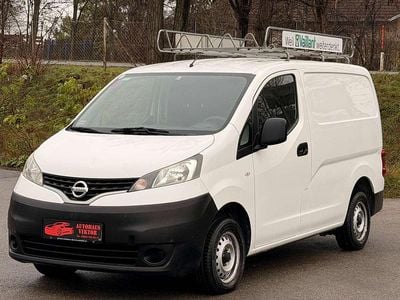 Weiß Gebraucht 2015 Nissan NV200 Van / Kleinbus | € 8.490