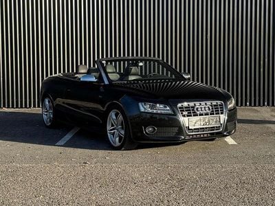 Schwarz Gebraucht 2009 Audi A5 Cabriolet Comfort Cabrio | € 14.490 (Fairer Preis)