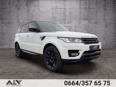 gebraucht Land Rover Range Rover Sport HSE TDV6 3,0 Pano|Luft|2.Besitz!