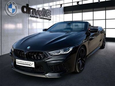 gebraucht BMW M8 Competition Cabrio F91 S63