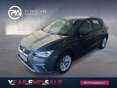 Grau Gebraucht 2024 Seat Ibiza FR Limousine | € 20.950 (Etwas zu teuer)
