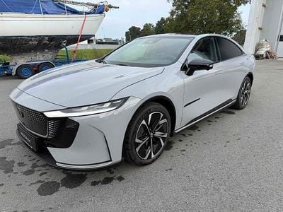 Grau sonderlackierung Neu 2025 Mazda 6e Limousine | € 39.690 (Fairer Preis)