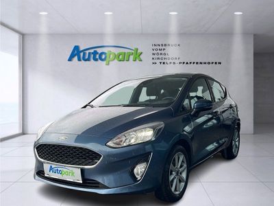 gebraucht Ford Fiesta Trend