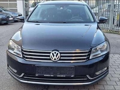 Schwarz Gebraucht 2014 VW Passat Highline Kombi | € 8.900 (Etwas zu teuer)