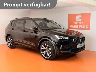 Schwarz metallic Gebraucht 2024 Seat Tarraco 4Drive SUV | € 53.880