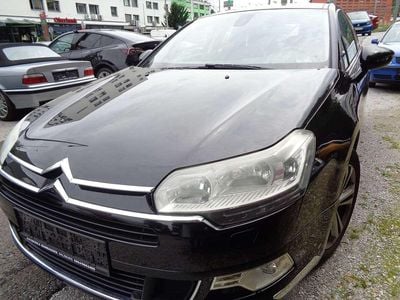 Schwarz Gebraucht 2011 Citroën C5 Limited Edition 1955 Limousine | € 2.999 (Fairer Preis)