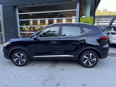 Gebraucht MG ZS Comfort 72 kW (99 PS) 2023 Schwarz Limousine