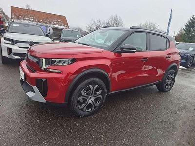 Neu Citroën C3 Aircross 99 PS (72 kW) 2025 Rot SUV
