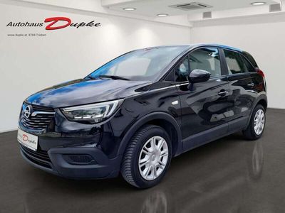 gebraucht Opel Crossland X 16 CDTI ECOTEC Editon